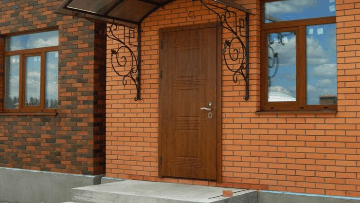 Бронированные двери