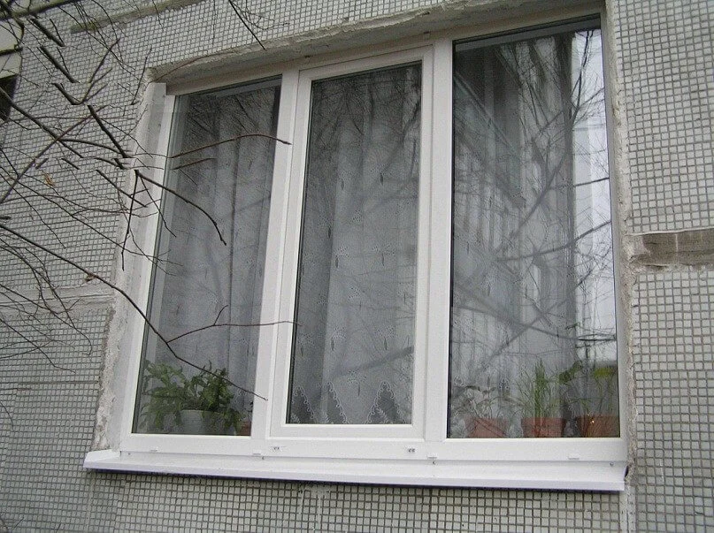 Пластиковые окна