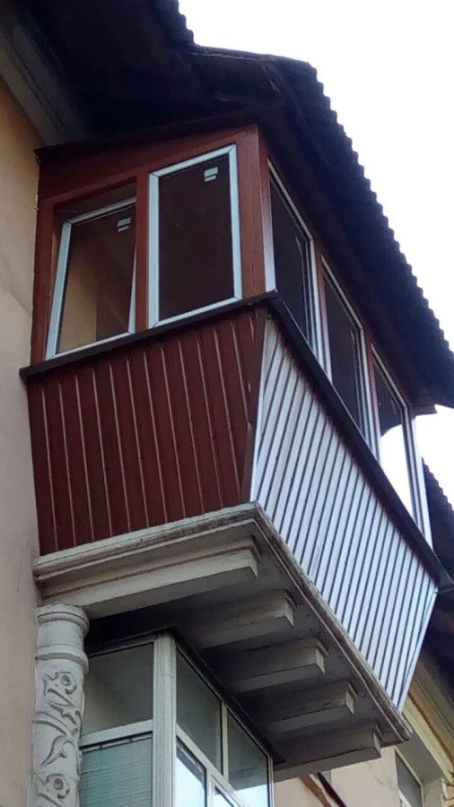 Балконы