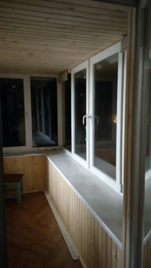 Балконный блок