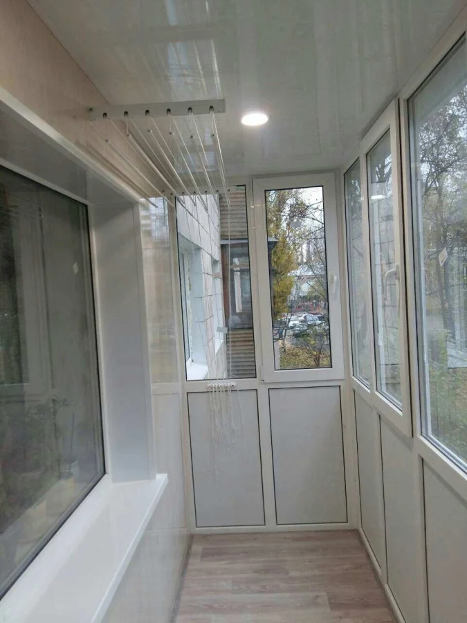 Балконный блок