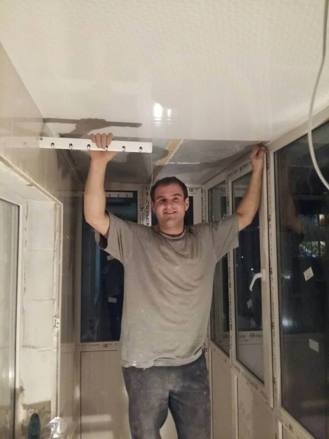 Балконный блок