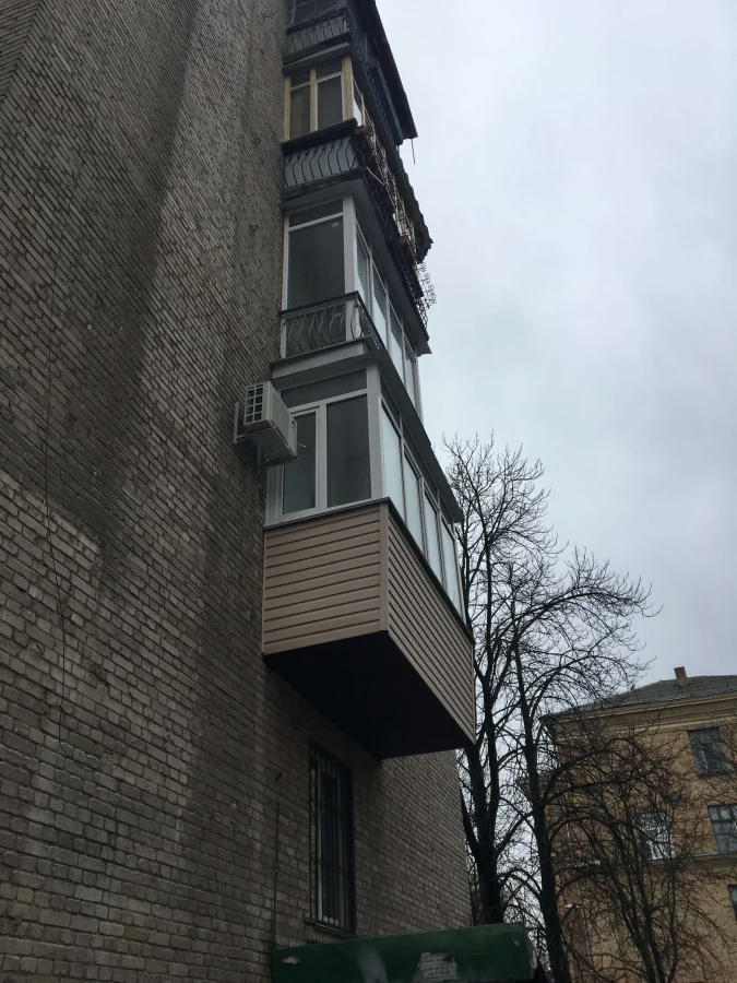 Балконы