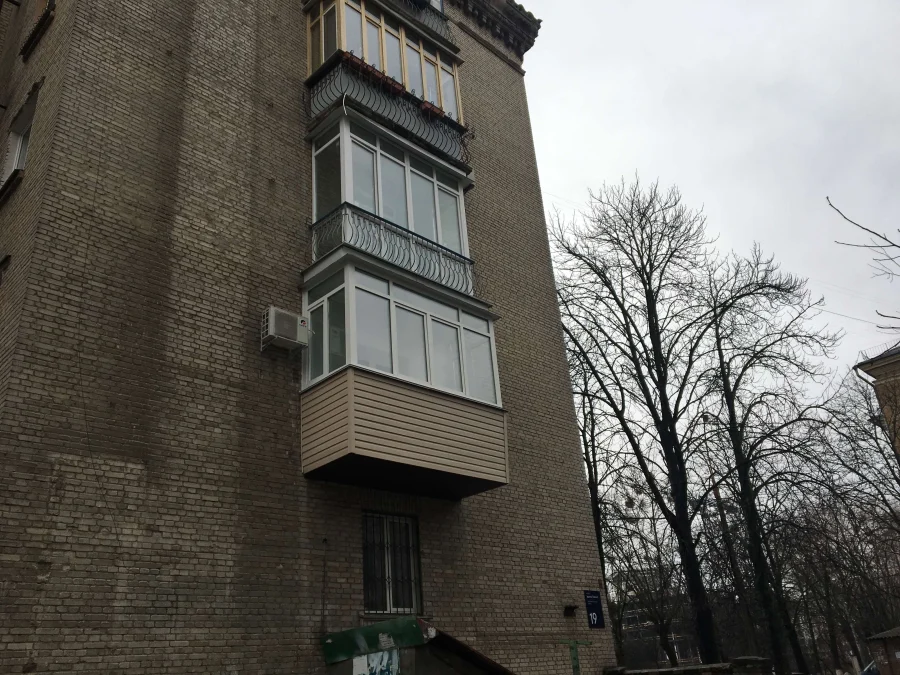 Балконы