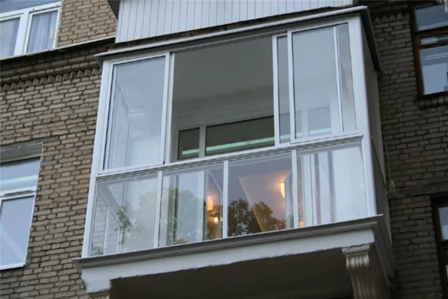 Балконы