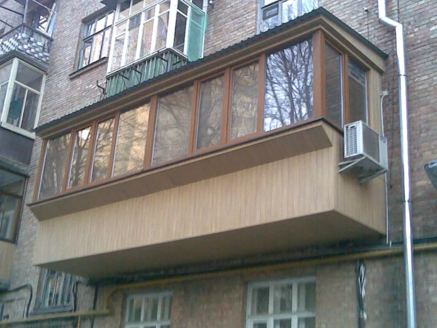 Балконы