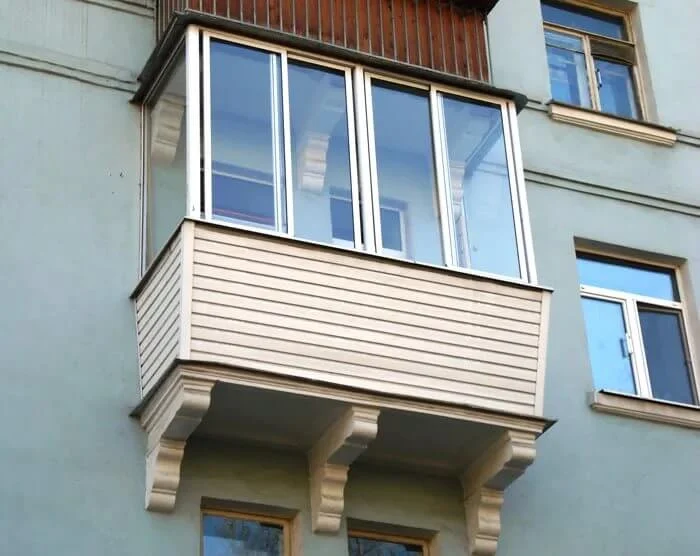 Балконы