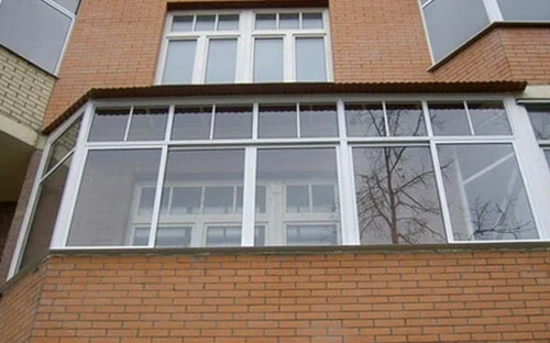 Балконы