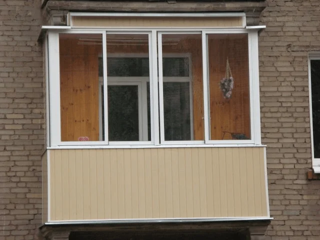 Балконы