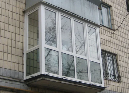 французский балкон в хрущевке цена