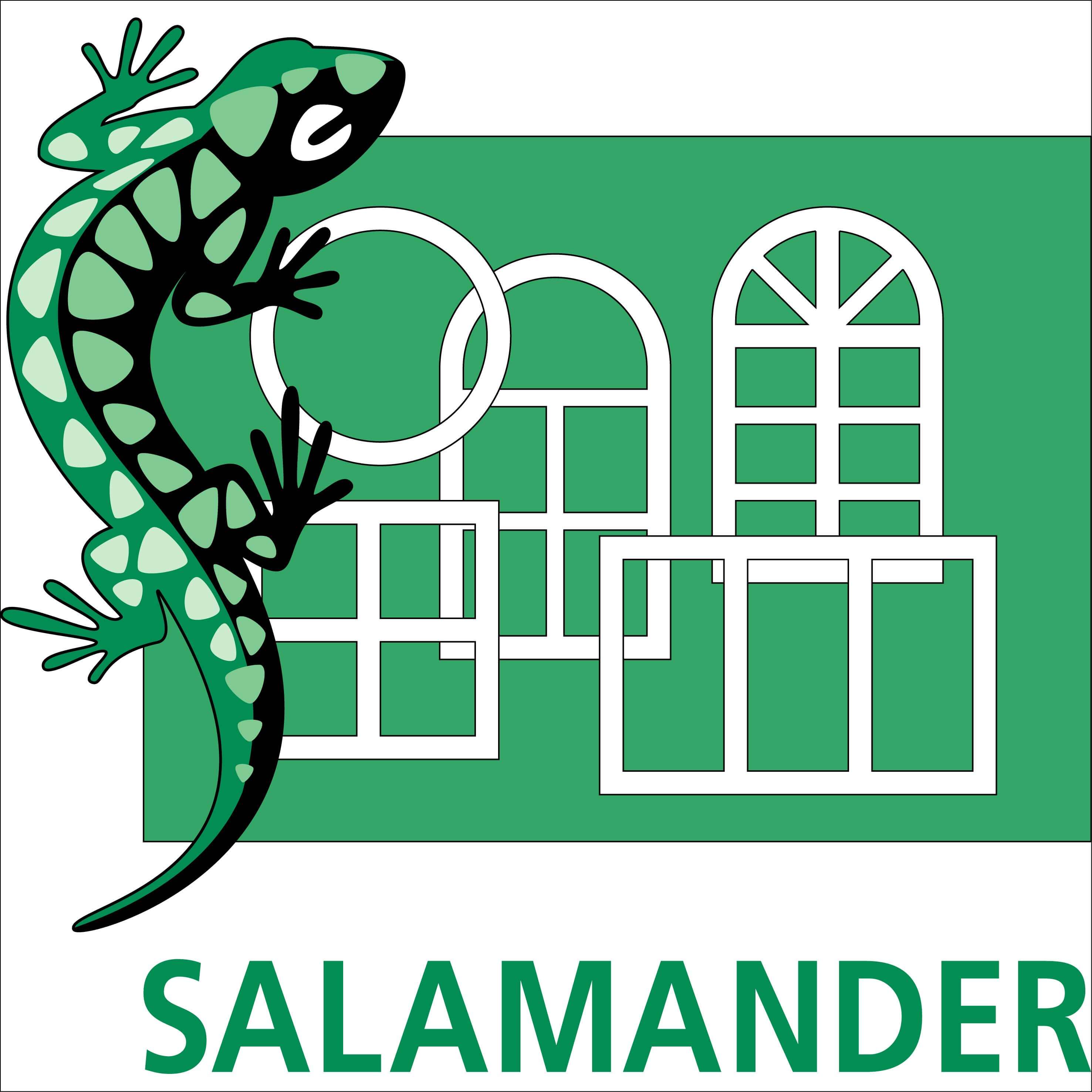 Salamander окна Киев