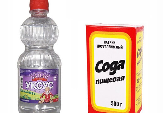 Мытье пластиковых окон